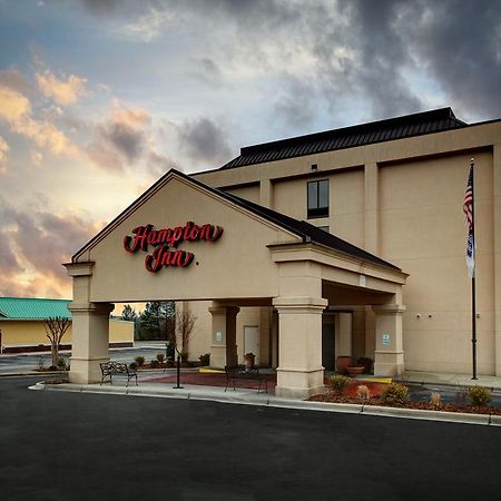 Hampton Inn Birmingham/Fultondale Exterior photo