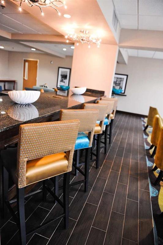 Hampton Inn Birmingham/Fultondale Restaurant photo