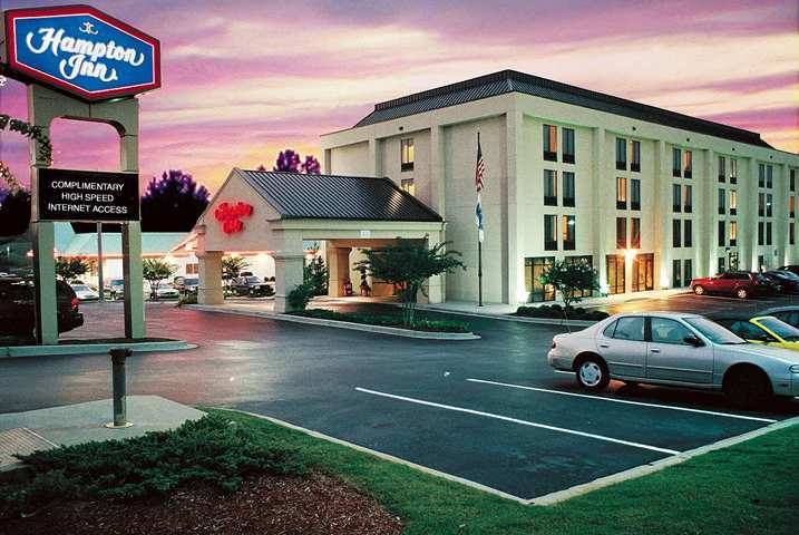 Hampton Inn Birmingham/Fultondale Exterior photo