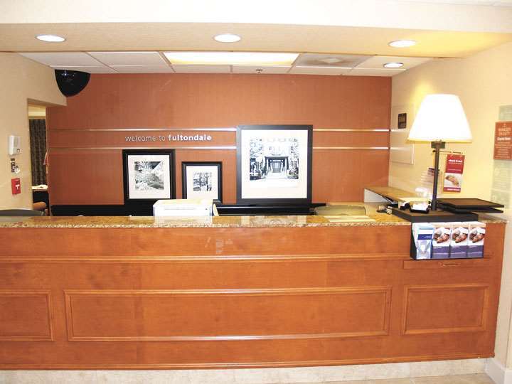 Hampton Inn Birmingham/Fultondale Interior photo