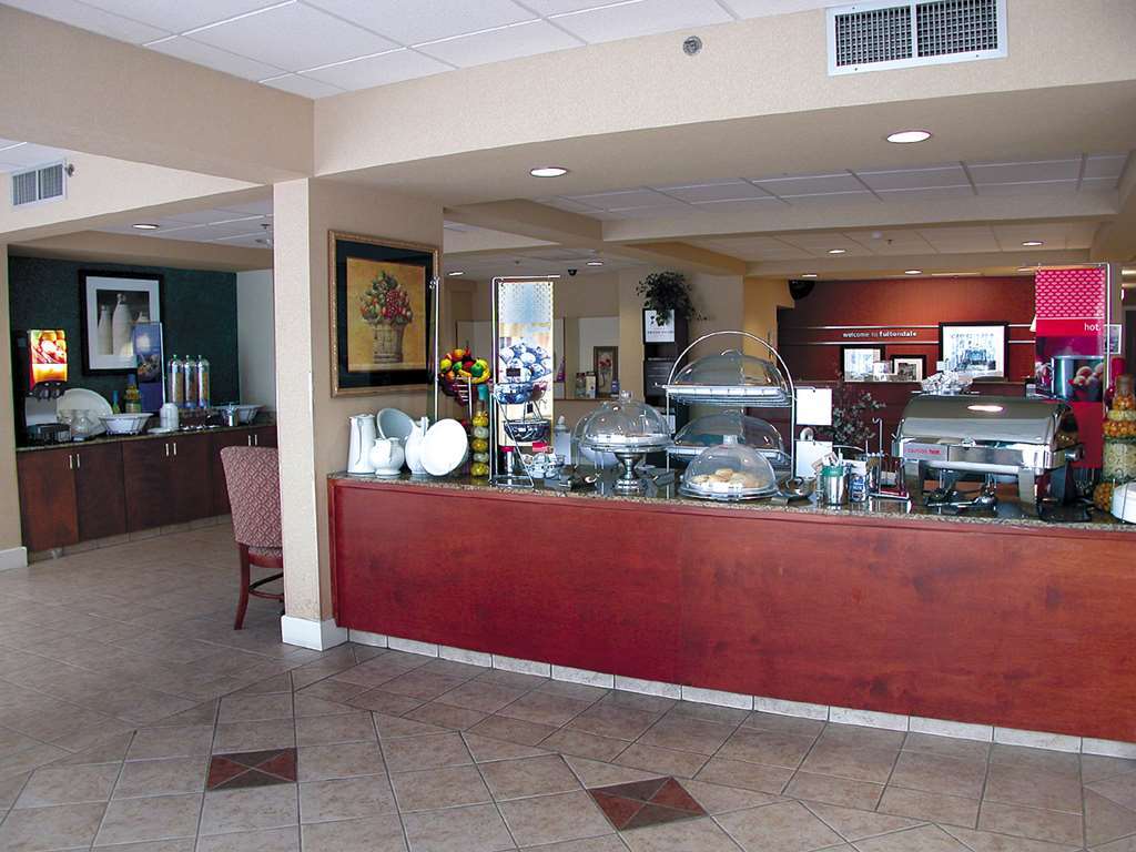 Hampton Inn Birmingham/Fultondale Restaurant photo