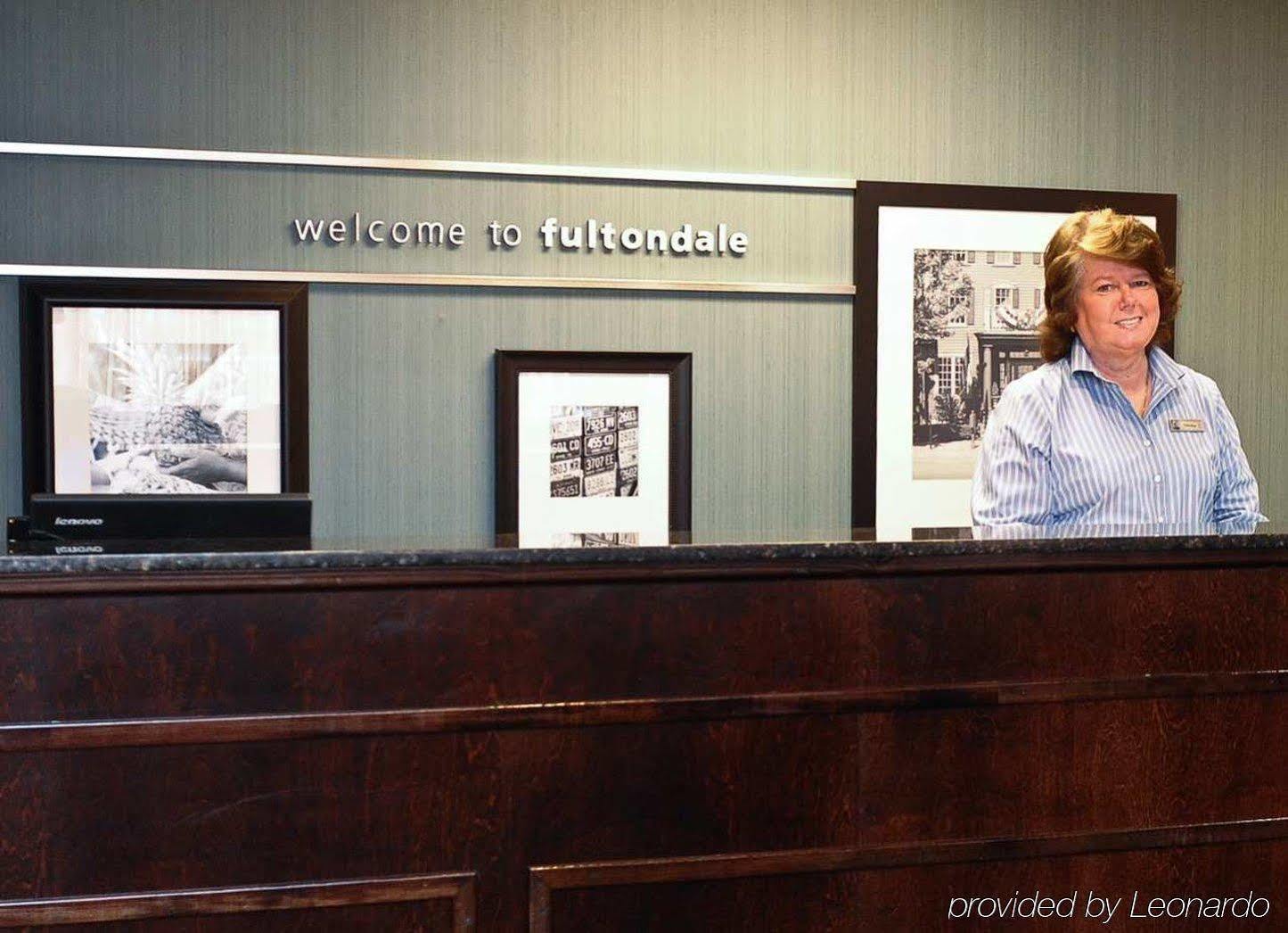 Hampton Inn Birmingham/Fultondale Interior photo