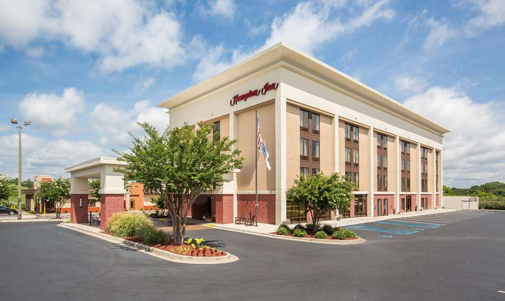 Hampton Inn Birmingham/Fultondale Exterior photo